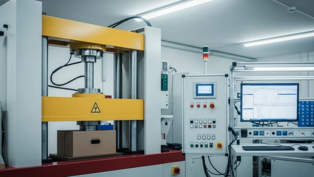 BCT Certeza absoluta en cada estiba Kgf Lbf