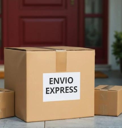 Cajas de carton grandes para envios
