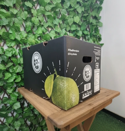 Proveedores de cajas de carton con certificacion