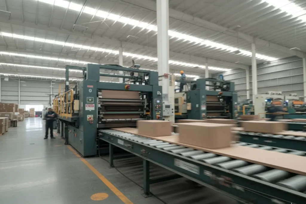 Tu producto merece el respaldo de expertos de cajas de carton corrugado