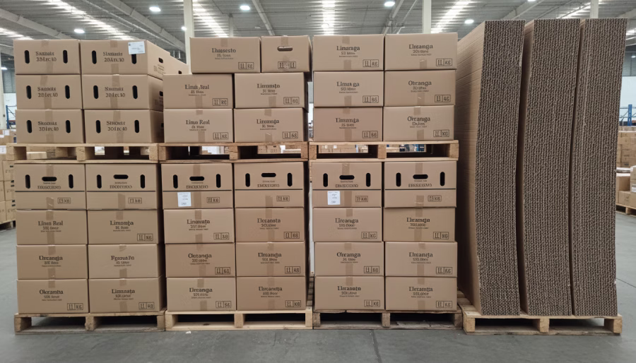 EL VERDADERO ESTÁNDAR EN LOGÍSTICA LA PRUEBA ECT NO ES OPCIONAL PARA TUS CAJAS DE CARTÓN