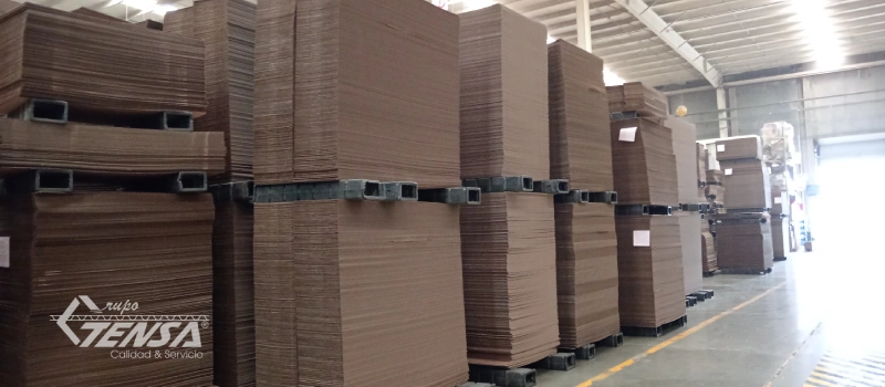 Empaques cajas de carton grandes