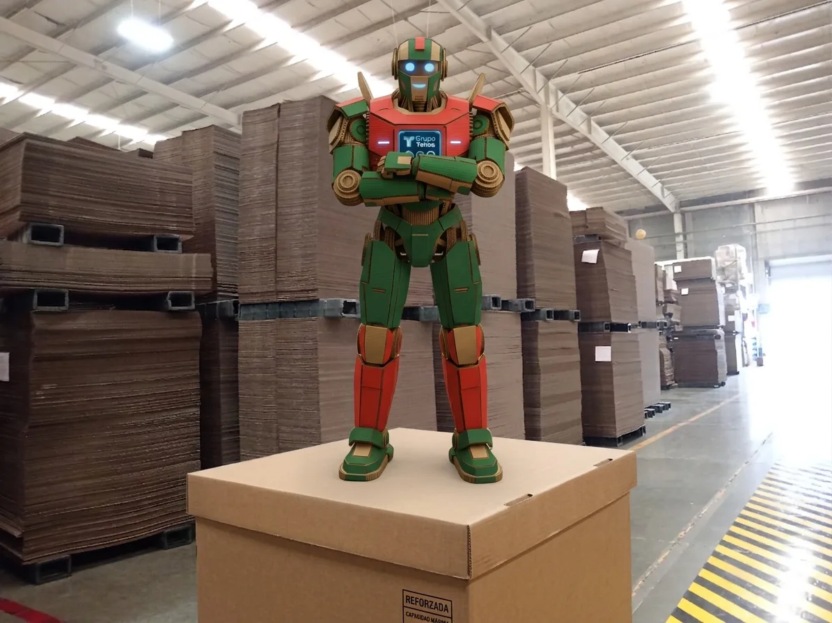 cajas grandes de carton